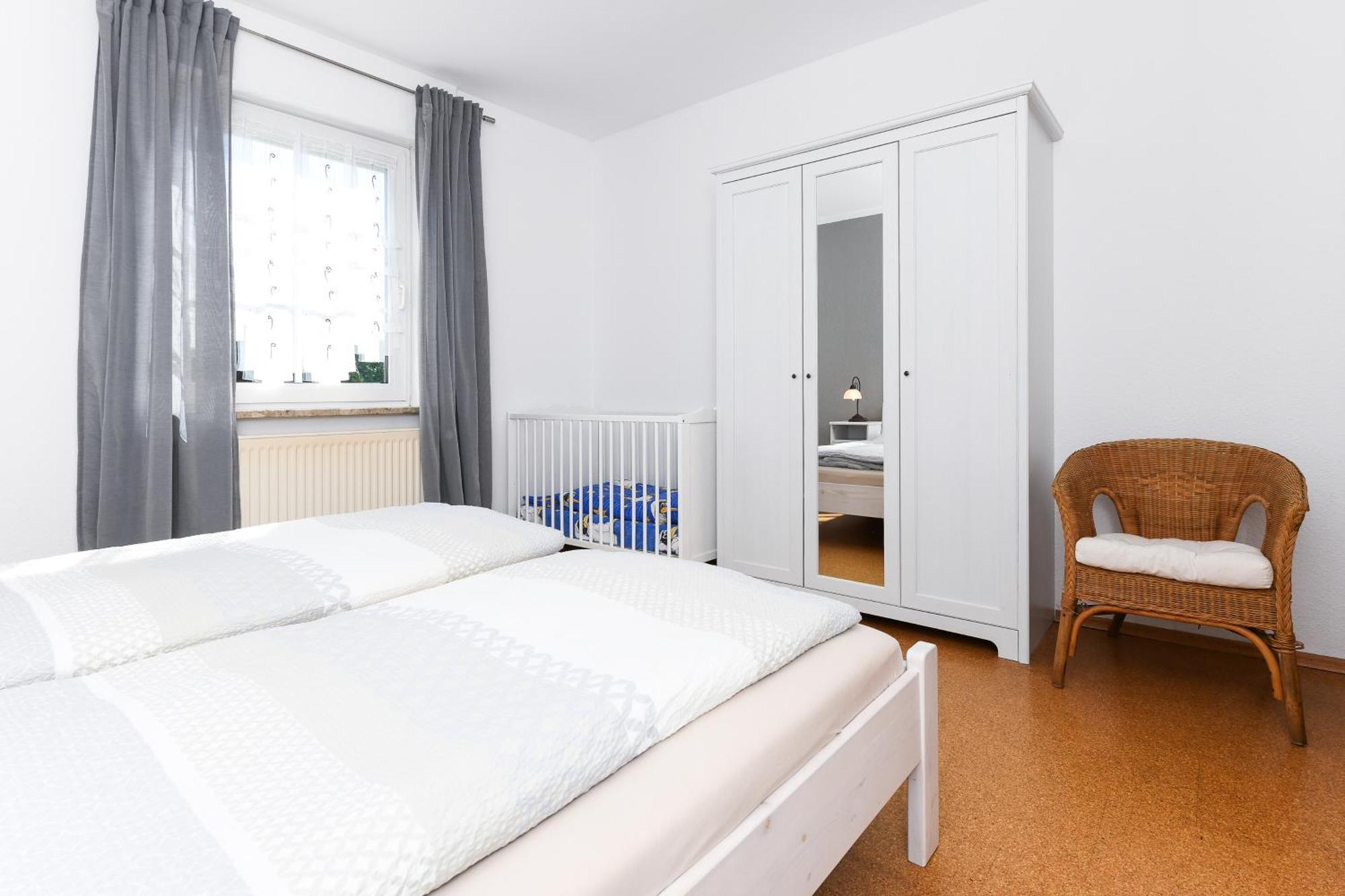 Ferienwohnungen Auf Dem Ferienhof Klein Husums Werdum Exteriér fotografie